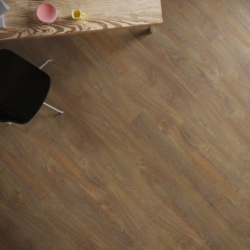 Виниловый пол FineFloor (Файнфлор) Rich Dry Back 2,5/43 Дуб Катания, Ff-2078