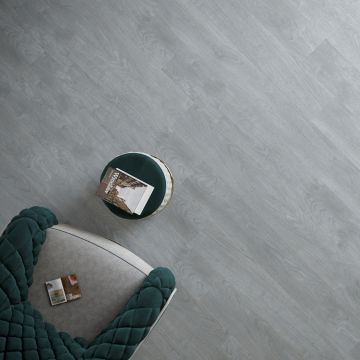 Виниловый пол FineFloor (Файнфлор) Rich Dry Back 2,5/43 Дуб Рейн, Ff-2076