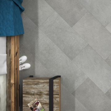 Виниловый пол FineFloor (Файнфлор) Stone 4,5/43 Кампс-Бей, Ff-1588