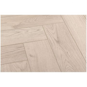 Виниловый пол Water resistant floor (WRF) Herinngbone 4/43 Дуб Выбеленый, 401