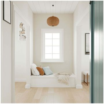 Виниловый пол CM Floor (СИЭМ Флор) ScandiWood SPC 5/43 Дуб Секвоя (Oak Sequoia), 20 с подложкой IXPE