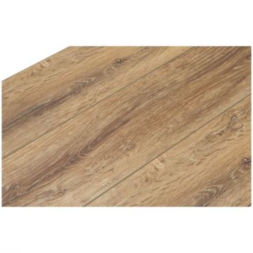 Виниловый пол SPC CM Floor ScandiWood SPC 5/43 с подложкой 30 Дуб Лофт темный