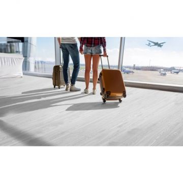 Виниловый пол SPC CronaFloor (Кронафлур) Etna 3.5/42 Дуб Гарда, 4000