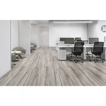 Виниловый ламинат SPC CronaFloor (Кронафлур) Wood 4/43 Дуб Атланта (Oak Atlanta), Bd-2771-5