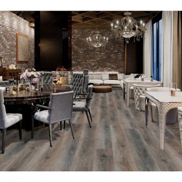 Виниловый ламинат SPC CronaFloor (Кронафлур) Wood 4/43 Дуб Виктория (Oak Victoria), Nb-8014-4