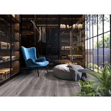 Виниловый ламинат SPC CronaFloor (Кронафлур) Wood 4/43 Дуб Хельсинки (Oak Helsinki), Zh-81126-3