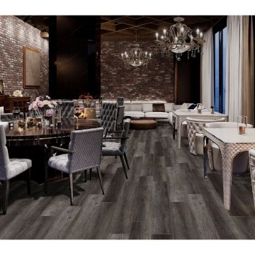 Виниловый ламинат SPC CronaFloor (Кронафлур) Wood 4/43 Дуб Джакарта (Oak Jakarta), Zh-81109-9
