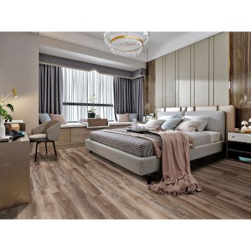 Виниловый ламинат SPC CronaFloor (Кронафлур) Wood 4/43 Дуб Охрид (Oak Ohrid), Bd-40029-10