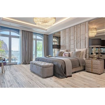 Виниловый ламинат SPC CronaFloor (Кронафлур) Wood 4/43 Дуб Тиват (Oak Tivat), Bd-40031-1