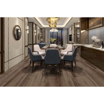 Виниловый ламинат SPC CronaFloor (Кронафлур) Wood 4/43 Дуб Регин (Oak Regin), Bd-40030-5