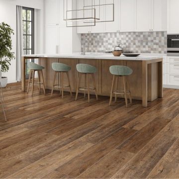 Виниловый ламинат SPC CronaFloor (Кронафлур) Wood 4/43 Дуб Робуста (Oak Robusta), Zh-81141-1