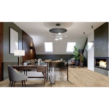 Виниловый пол SPC CronaFloor (Кронафлур) Etna 3.5/42 Дуб Латина, 4002