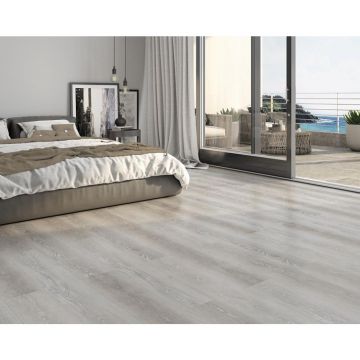 Виниловый ламинат SPC CronaFloor (Кронафлур) Wood 4/43 Дуб Мане (Oak Manet), Zh-82018-5