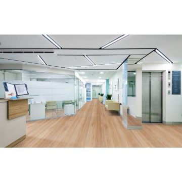 Виниловый ламинат SPC CronaFloor (Кронафлур) Wood 4/43 Дуб Монтара (Oak Montara), Zh-81110-12