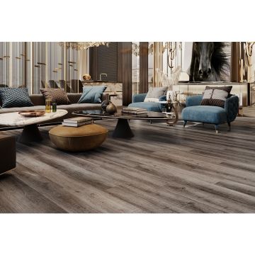 Виниловый ламинат SPC CronaFloor (Кронафлур) Wood 4/43 Дуб Горный (Oak Mountain), Zh-81109-1