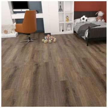 Кварцвиниловая плитка Aquamax (Аквамакс) Sander 4.5/43 Дуб Лодис (Oak Lodis), 45711
