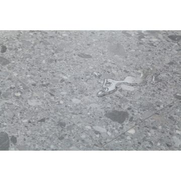 Кварцвиниловая плитка Bonkeel (Бонкил) Tile 4/34 Гриджио Терраццо (Grigio Terrazzo)