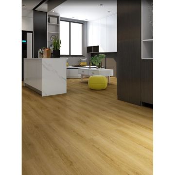 Кварц-виниловый SPC ламинат HOI Lock Flooring (Хои Лук Флоринг) Pekin 5/43 Женьшень (Ginseng), 60462Pk