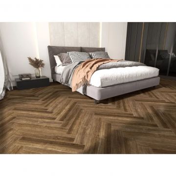 Кварц-виниловый SPC ламинат HOI Lock Flooring (Хои Лук Флоринг) Shanghai 5/43 Дуб Фейлай (Oak Feilai), 60094Sh