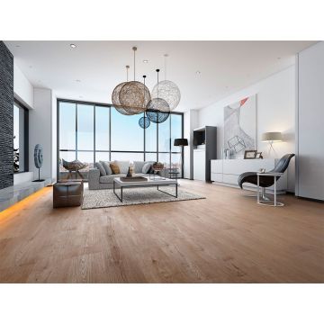 Кварц-виниловый SPC ламинат HOI Lock Flooring (Хои Лук Флоринг) Pekin 5/43 Дуб Лантау (Oak Lantau), 60352Pk