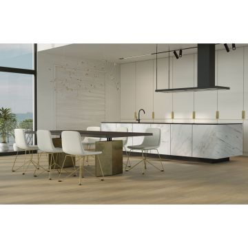 Кварцевый паркет Quartz Parquet (Кварц Паркет) Классик 7/34 Дуб Карельский (Oak Karelian) , 419