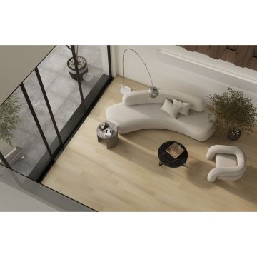 Кварцевый паркет Quartz Parquet (Кварц Паркет) Классик 7/34 Дуб Испанский (Oak Spanish) , 404