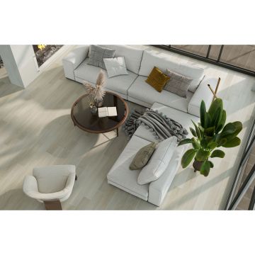 Кварцевый паркет Quartz Parquet (Кварц Паркет) Классик 7/34 Дуб Лимба (Oak Limba) , 405