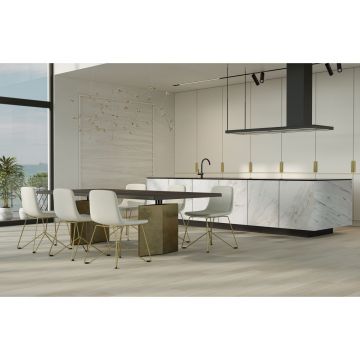 Кварцевый паркет Quartz Parquet (Кварц Паркет) Классик 7/34 Дуб Лимба (Oak Limba) , 405