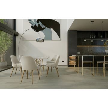 Кварцевый паркет Quartz Parquet (Кварц Паркет) Классик 7/34 Дуб Песочный (Oak Sand) , 408