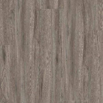 Кварц-виниловый ламинат AlixFloor (Аликс Флор) City Line 5/43 Дуб бергамо серый (Oak bergamo gray), Alx1071-3 с подложкой