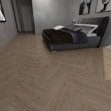 Кварц-виниловый ламинат Calitex (Калитекс) Originals Herringbone Click 4/34 Amazon (Амазонка), Og303