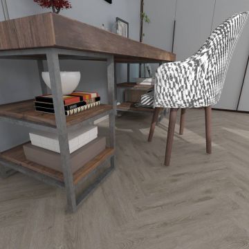 Кварц-виниловый ламинат Calitex (Калитекс) Originals Herringbone Click 4/34 Victoria (Виктория), Og503