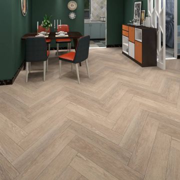 Кварц-виниловый ламинат Calitex (Калитекс) Elementals Herringbone Click 4/34 Dockland (Докленд), Es203