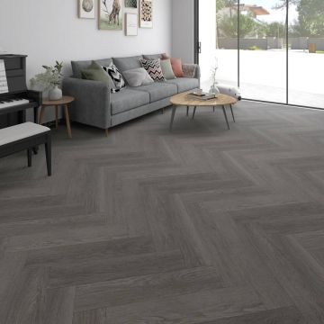 Кварц-виниловый ламинат Calitex (Калитекс) Elementals Herringbone Click 4/34 Kilda (Кильда), Es303