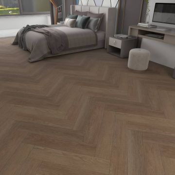 Кварц-виниловый ламинат Calitex (Калитекс) Elementals Herringbone Click 4/34 Collingwood (Коллингвуд), Es803