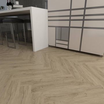 Кварц-виниловый ламинат Calitex (Калитекс) Originals Herringbone Click 4/34 Moraine Lake (Морейн озеро), Og103