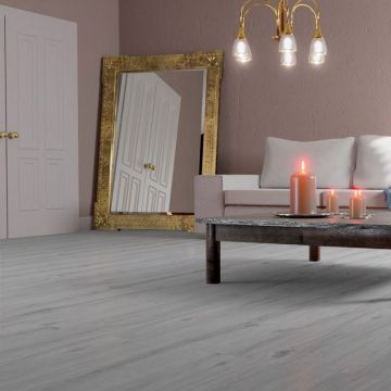 Кварц-виниловый SPC ламинат The Floor (Ве Флур) Wood 6/42 Ice Oak, P1007
