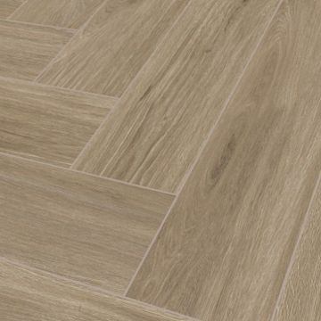 Кварц-виниловый SPC ламинат The Floor Herringbone 6/42 York Oak, P6002_Hb