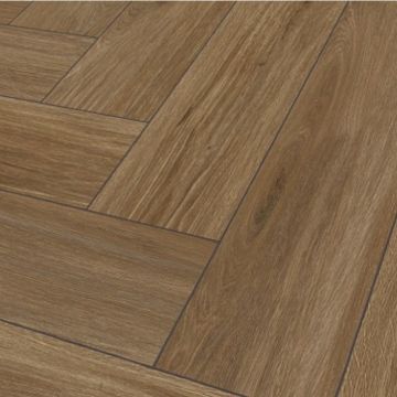 Кварц-виниловый SPC ламинат The Floor Herringbone 6/42 Calm Oak, P6003_Hb