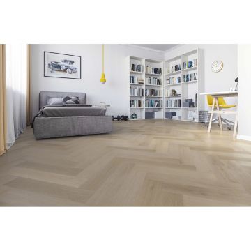 Кварцевый ламинат Fargo (Фарго) 4/42 Parquet Дуб Спелый Миндаль, 33-1166-02