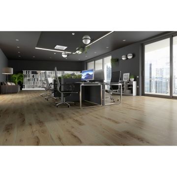 Кварцевый ламинат Fargo (Фарго) 3,5/41 Classic Дуб Осло, 385-5