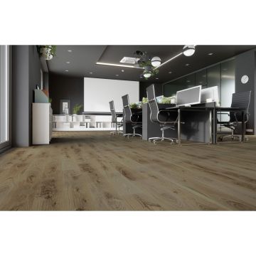 Кварцевый ламинат Fargo (Фарго) 3,5/41 Classic Дуб Осло, 385-5