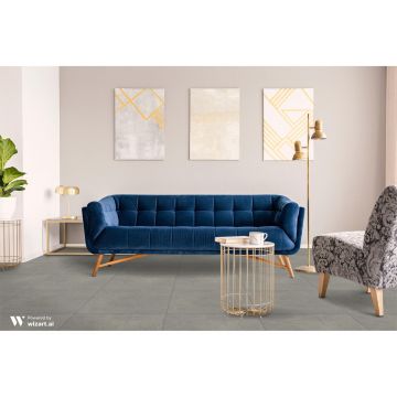 Виниловый SPC ламинат Salag (Салаг) Stone SQ 5,5/34 Гармония (Harmony) , Ya4047;