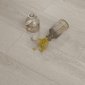 Кварц-виниловый SPC ламинат Icon Floor (Икон Флур) Mint 6/43 Дуб Бурден (Oak Burden), Mt-59 с подложкой IXPE 1,5 мм