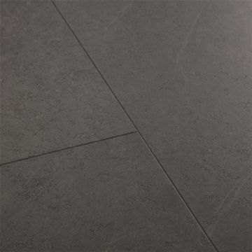 Виниловый пол Quick step Alpha Vinyl Tiles 5/33 Сланец чрный, Avst40035