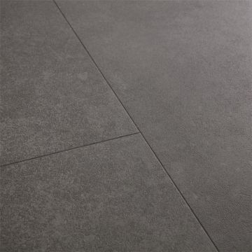 Виниловый пол Quick step Alpha Vinyl Tiles 5/33 Вулканический камень, Avst40231