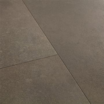 Виниловый пол Quick step Alpha Vinyl Tiles 5/33 Окисленный камень, Avst40235