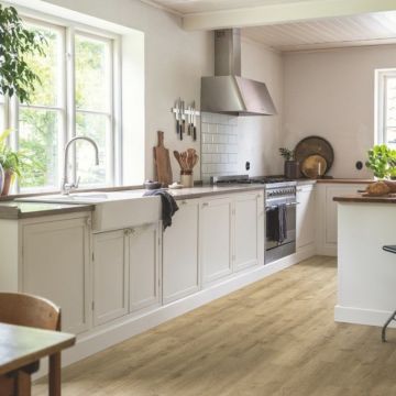 Виниловый пол Pergo (Перго) Namsen pro 4/33 Вековой Дуб Бежевый (Century Oak Beige) , V4207-40286