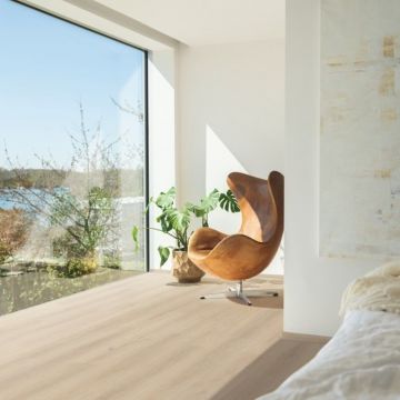 Виниловый пол Pergo (Перго) Namsen pro 4/33 Норвежский Дуб Белый (Norwegian Oak White) , V4207-40310