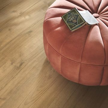 Виниловый пол Pergo (Перго) Namsen pad pro 5/33 Дуб Хижина Светлый (Oak Hut Light) , V4307-40224 с встроенной подложкой